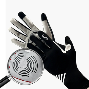 <span class=keywords><strong>Guantes</strong></span> de montar unisex con dedos completos, <span class=keywords><strong>Guantes</strong></span> Térmicos de invierno compatibles con pantalla táctil a prueba de viento para <span class=keywords><strong>guantes</strong></span> de montar cálidos de <span class=keywords><strong>verano</strong></span> - Product Image 4