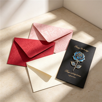 Enveloppes en papier texturé écorce d'arbre gaufré sur mesure, enveloppes à grain de bois texturé pour invitations de mariage et cartes de vœux