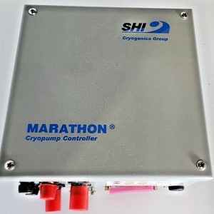 SHI Marathon Cryopump Controller <b>Industrial</b> <b>Control</b> Automation Equipment - Product Image 1