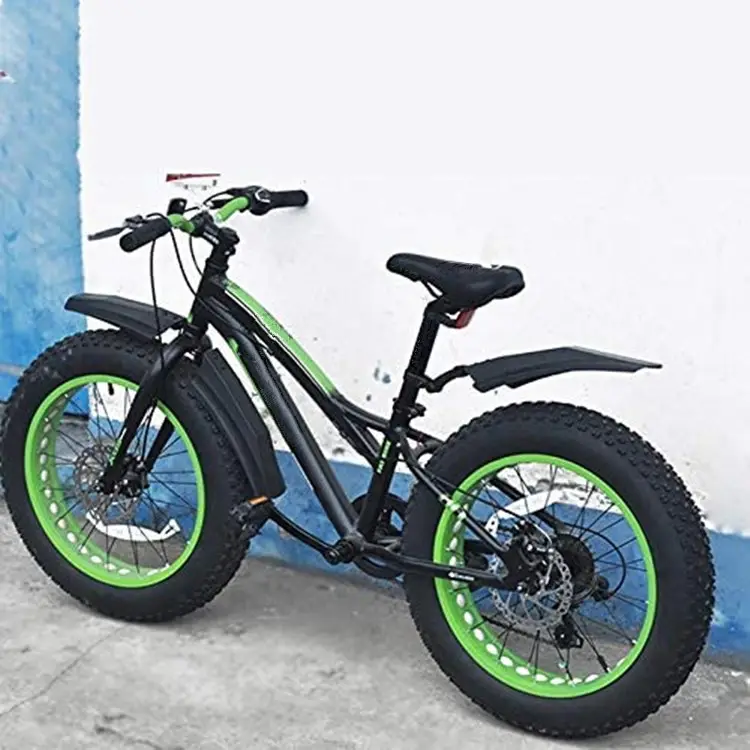 Luchen005-neumáticos anchos para bicicleta, llanta ancha de 20x4,0 pulgadas para playa, nieve, 26 pulgadas