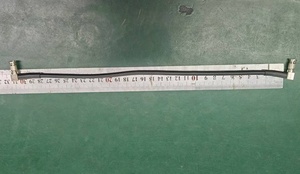HDBNC Coaxial Right Angle 90 Degree 12G <strong>SDI</strong> <strong>Cable</strong> for Industrial Machine Vision HD Endoscope High Frequency RF Signal - Product Image 4