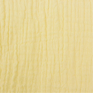 Tissu en coton double couche, écologique, respirant, mousseline <span class=keywords><strong>de</strong></span> coton unie, <span class=keywords><strong>gaze</strong></span> <span class=keywords><strong>de</strong></span> coton teinte pour robes, vêtements pour bébés et enfants, vêtements d'intérieur - Product Image 4