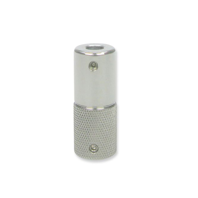 Stainless Steel Tattoo Grips