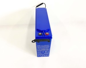 Terminal Depan 12V100AH 12V50AH 12V105AH untuk Sistem Telekomunikasi - Product Image 1