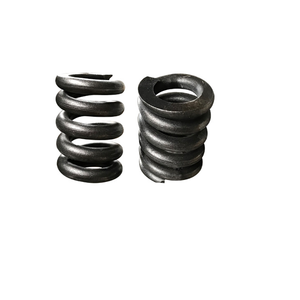 Üreticileri tedarik sıkıştırma yayı mekanik yay çeşitli boyutlarda malzeme sıcak rulo yüksek basınçlı silindirik yay - Product Image 4