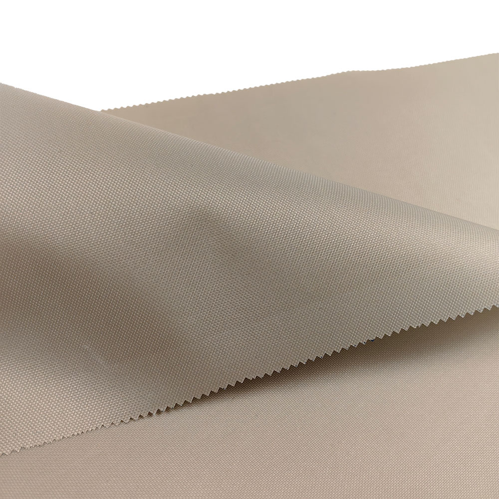 210D PU Coated Water Resistant Woven Nylon Oxford Fabric for Outdoor DIY Home Textile & Garment