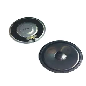 Diameter 50mm speaker 8ohm small round speaker 0.5W 1.0W speaker driver unit