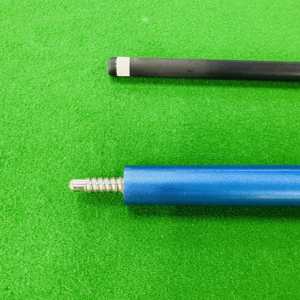 <span class=keywords><strong>Tacos</strong></span> <span class=keywords><strong>de</strong></span> <span class=keywords><strong>Billar</strong></span> <span class=keywords><strong>de</strong></span> Fibra <span class=keywords><strong>de</strong></span> Carbono <span class=keywords><strong>de</strong></span> Alta Calidad a Precio Económico, 11.5/12.5mm 1/2, con Empuñadura <span class=keywords><strong>de</strong></span> Cuero y Extensión - Product Image 3