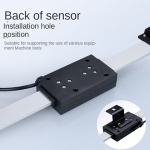 공장도 가격 SHY 브랜드 OEM 0-300mm 0.01mm 외부 디스플레이 마그네틱 원격 디지털 리니어 스케일 - Product Image 5