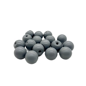 05569 Cubiertas Protectoras de Polvo de Plástico de Nylon Personalizadas para Piezas Irregulares con Hebillas para Herrajes Mecánicos - Product Image 4
