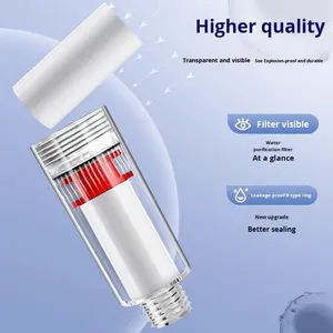 <span class=keywords><strong>เครื่อง</strong></span><span class=keywords><strong>กรอง</strong></span>น้ำอัตโนมัติสำหรับ<span class=keywords><strong>เครื่อง</strong></span>ซักผ้า ติดตั้งที่ก๊อกน้ำ ช่วยลดตะกรัน ให้การไหลของน้ำมากขึ้น และน้ำนุ่ม - Product Image 3