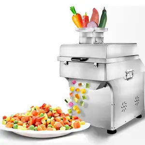 Best Price dried fruits cube machine dried fruit slicing cutting machine with Quality Assurance
