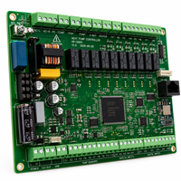 Contrôleur de pompe à chaleur personnalisé, assemblage SMT de circuits imprimés, fabrication de boîtiers, PCBA OEM ODM, prototype à production en série