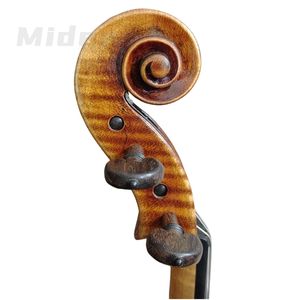 Violín de Estilo Antiguo, Instrumento Profesional de Tamaño Completo, <span class=keywords><strong>Biola</strong></span> 4/4, Mejor Relación Calidad-Precio, Violines de Alta Gama - Product Image 5