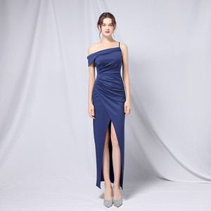 Verified Supplier Korean Evening Gowns Elegant Lace Design | Alibaba.com
