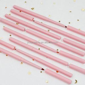 Propre marque <span class=keywords><strong>crayon</strong></span> à lèvres 15 couleurs imperméable à l'eau lisse antiadhésif mat longue durée minéral végétarien amical personnalisable - Product Image 2