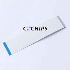 FC-0.5A-45P-100mm FFC Cable (Flexible Flat Cable) P=0.5mm Connector 45P 0.5mm 0.3mm Reverse - Product Image 2