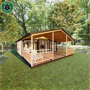 Casa Contenedor Expandible Tipo Granny Flat de 20 y 40 Pies, Plegable, Prefabricada, Móvil y Certificada - Product Image 4