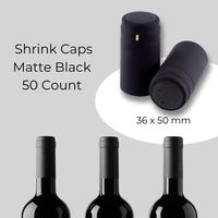 Tapas de Botellas de Aceite de Oliva de PVC Personalizadas, Cápsulas Termoencogibles, Cierres Antiderrames y Herméticos