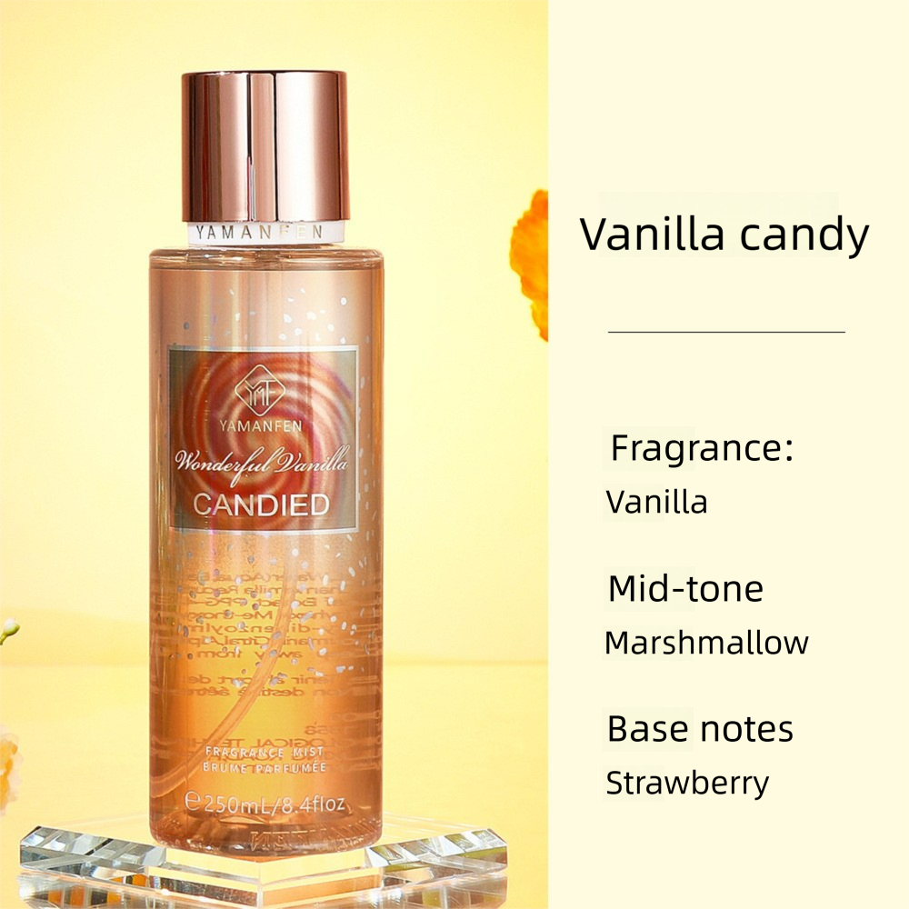 VANILLE PURE CONFITTE