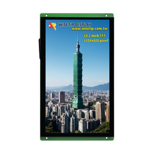 WISETIP VF101Aデジタル<span class=keywords><strong>Lcd</strong></span>電子ディスプレイサインTftソリューションディスプレイモジュールデジタル広告用 - Product Image 1