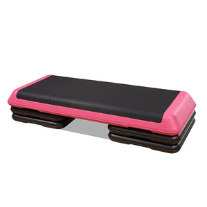 Высококачественная регулируемая по высоте многофункциональная степ-платформа для аэробики, фитнеса и тренировок - Product Image 1