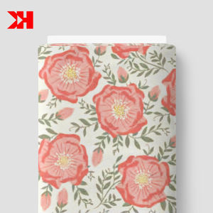 Liberty London Floral Tana Lawn <span class=keywords><strong>Cotton</strong></span> Fabricデジタル印刷カスタムデザインドレス用 - Product Image 6