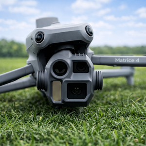4T 4E Commercial Drone With 4K HD Camera Precision Mapping Multi-Sensor Compact Design Matirce for <b>Professional</b> Survey - Product Image 3