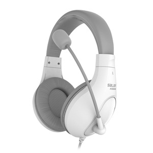 Auriculares supraaurales Solar A566N con micrófono para juegos y aprendizaje, para computadora portátil, tableta y teléfono - Product Image 5