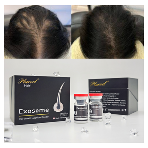 Poudre lyophilisée de peptides d'exosomes Plurvel 10 milliards haut de gamme pour le développement conjoint en spa, accélère le métabolisme basal - Product Image 2