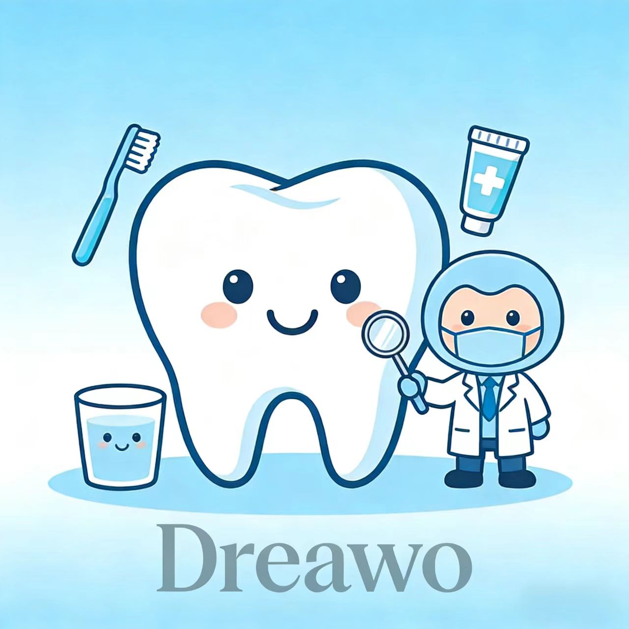 Nanchang Dreawo Technology Co., Ltd. logo