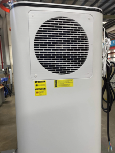 Pompe à chaleur air-eau domestique R134A, niveau ERP, avec kit intelligent Wi-Fi, sous-type pompe à chaleur air-eau R290-08 - Product Image 5