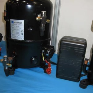 Compresseur à piston Ankang QR-44 5770W, réfrigérant R22, usage industriel - Product Image 1