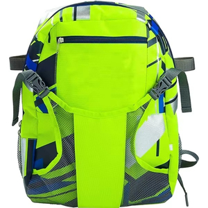 Muestra gratuita, bolsa de equipo de béisbol y softbol multifuncional personalizada BSCI con gancho para hombres y mujeres, mochila de viaje - Product Image 2