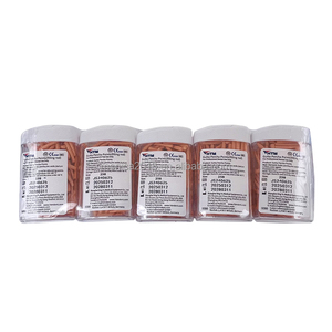 Matériaux dentaires de haute qualité Produits oraux Obturateur de gutta percha dentaire 100 pièces/boîte - Product Image 3