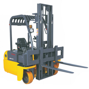 1.5 Ton Electric <strong>Forklift</strong> with Four Wheel Hydraulic Stacking Truck 1.5 Ton Electric Hydraulic <strong>Forklifts</strong> - Product Image 4