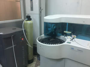 Système compact de filtre à eau d'osmose inverse générateur d'ozonateur de dialyse machines de traitement de l'eau d'auto-entretien - Product Image 4