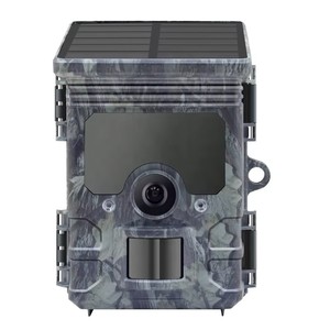 Caméra de chasse infrarouge à vision nocturne 50MP 4K pour extérieur, forêt, cerfs, IP65, avec batterie intégrée 4400mAh, CMOS - Product Image 1