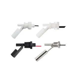 Side Mount Mini Float Level Switch Tank level control Liquid Sensor Side Mounted Float Valve Level Switch