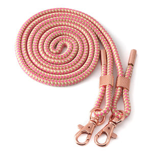 Universal ajustável celular cordão celular cinta do telefone móvel encantos com Tether Tab para telefones cobertura completa caso - Product Image 5