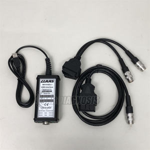 Herramienta de Diagnóstico para Camiones y Tractores CLAAS, Sistema de Agricultura y Construcción, Interfaz USB 4 CAN para Claas CDS CANUSB+portátil getac - Product Image 3