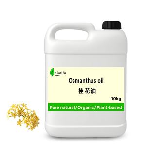 Premium Sıcak Fırsat %100 Saf Doğal Osmanthus Absolü Uçucu Yağı CO2 Ekstraksiyonu OEM/ODM Tedarik Toplu Tüm Cilt Tipleri MSDS - Product Image 5