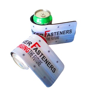 Enfriadores de Latas Personalizables de Neopreno para Sublimación, Diseño de Esquinas Redondeadas - Product Image 3