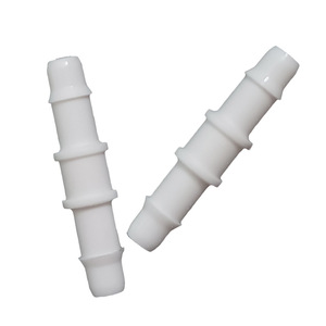 Connecteur Pagode en Plastique PP Blanc Jiyou 1.6-4.0mm pour Imprimante Jet d'Encre UV, Raccord Rapide Droit pour Tube Rigide - Product Image 4