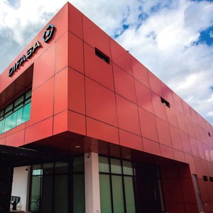 El mejor marco de 3mm y 4mm para salida de fábrica <span class=keywords><strong>Aludecor</strong></span> Acp de 3mm en gran stock con estricto control de calidad a la venta - Product Image 5