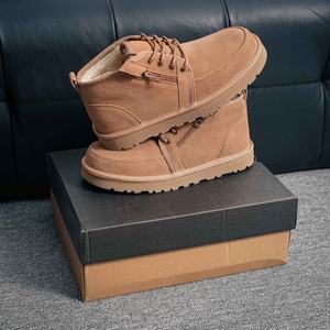 Nouvelles chaussures de marche chaudes haut de gamme de luxe, style classique, pour hommes et femmes, avec semelle épaisse rehaussante, modèle 2026, vente chaude - Product Image 2