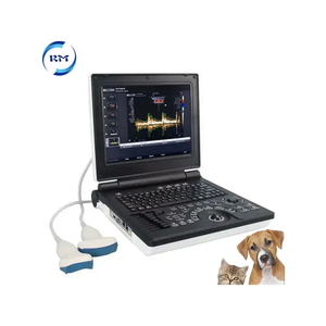 Appareil d'échographie vétérinaire numérique haute résolution avec fonction Doppler couleur pour le diagnostic d'imagerie animale - Product Image 2