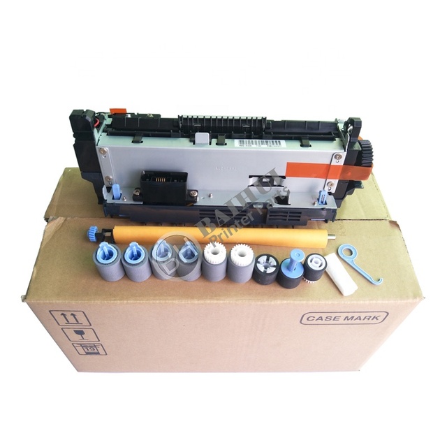 F2G77A F2G76A for H-p M604 M605 M606 604 605 606 Maintenance Kit 110V 220V E6B67-67901 E6B67-67902 Fuser Unit Printer Acces