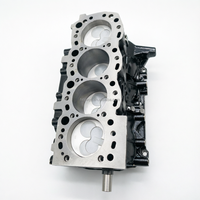 Bloc-cylindres court de haute qualité à cylindrée standard 2L/3L/5L, référence OE 11401-59766, pour Hilux, Hiace et 4Runner – Vente chaude