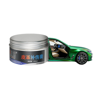 Lederen Restauratie Lederen Renovatie Echte Niet-Instortende Lederen Pasta Warmteuithardende Litloze Lederen Reparatiepasta - Product Image 1